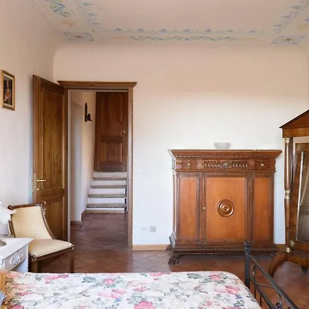 Casa Su Piazza Del Campo Appartement