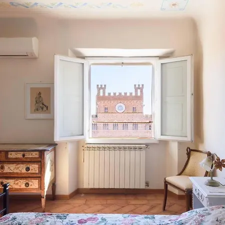 Appartement Casa Su Piazza Del Campo