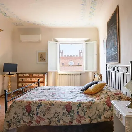 Casa Su Piazza Del Campo *
