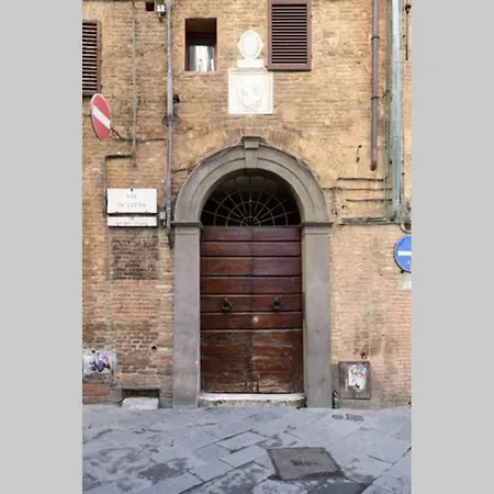 Casa Su Piazza Del Campo *